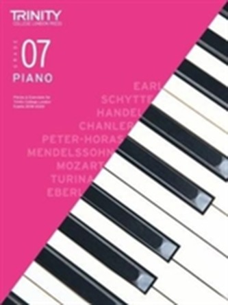 Piano Exam Pieces & Exercises 2018-2020 Grade 7