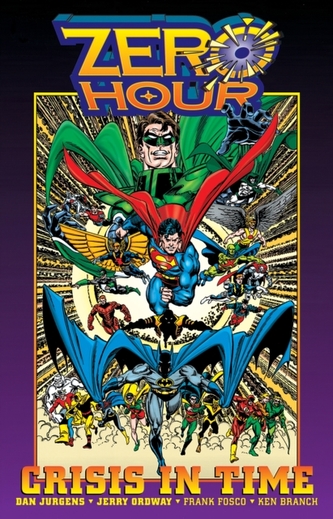 Zero Hour Zero Hour