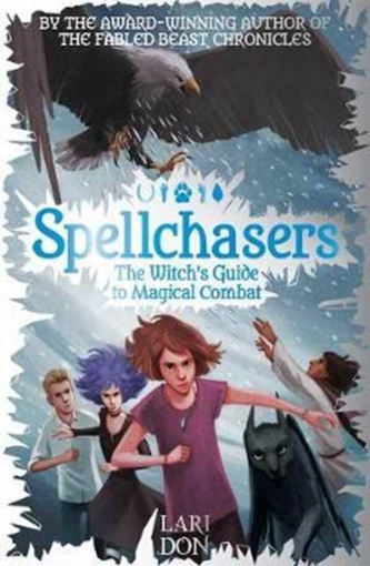 The Witch's Guide to Magical Combat The Witch's Guide to Magical Combat