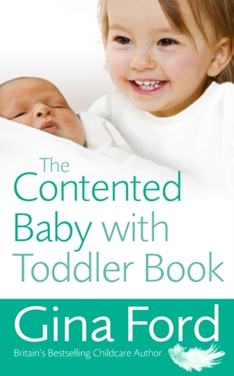 The Contented Baby with Toddler Book The Contented Baby with Toddler Book
