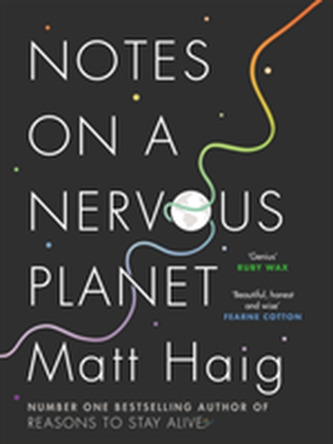 NOTES ON A NERVOUS PLANET SIGNED EDITION