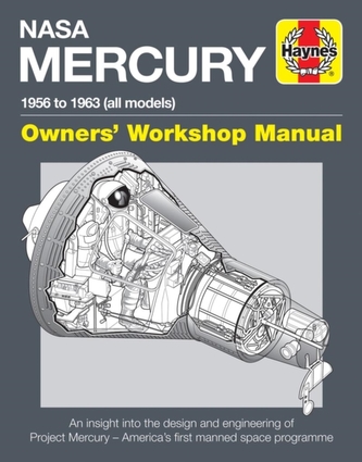 Nasa Mercury Owners' Workshop Manual