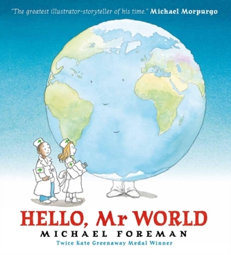 Hello, Mr World Hello, Mr World