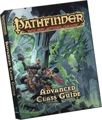 Pathfinder Roleplaying Game: Advanced Class Guide Pocket Edition Pathfinder Roleplaying Game: Advanced Class Guide Pocket Edition