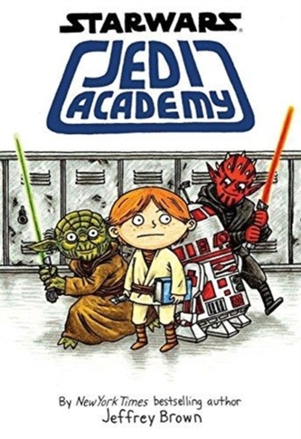 JEDI ACADEMY