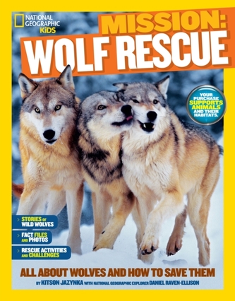 Mission: Wolf Rescue