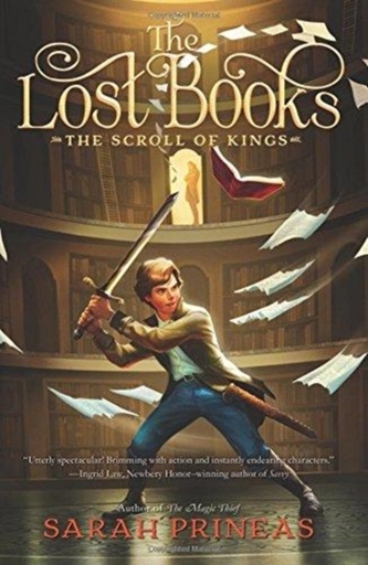 The Lost Books: The Scroll of Kings