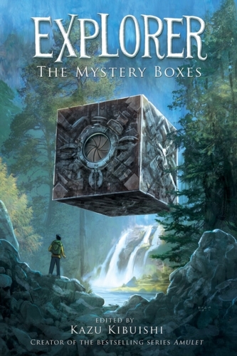 Explorer:The Mystery Boxes