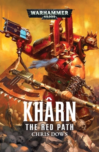 Kharn: The Red Path