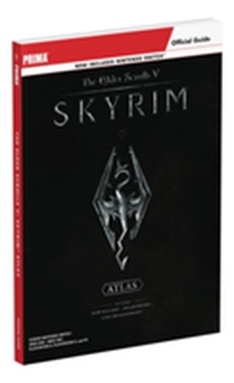 The Elder Scrolls V: Skyrim Atlas The Elder Scrolls V: Skyrim Atlas
