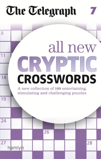 The Telegraph: All New Cryptic Crosswords 7
