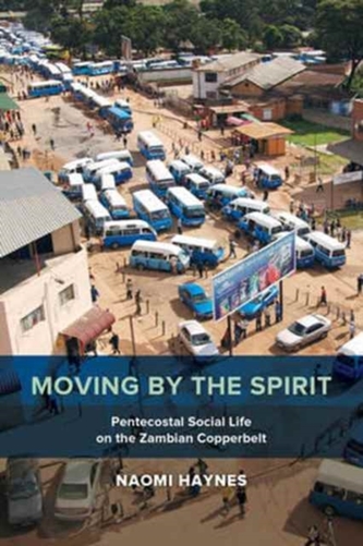 Moving by the Spirit Moving by the Spirit