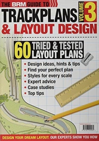 The Brm Guide to Trackplans and Layout Design