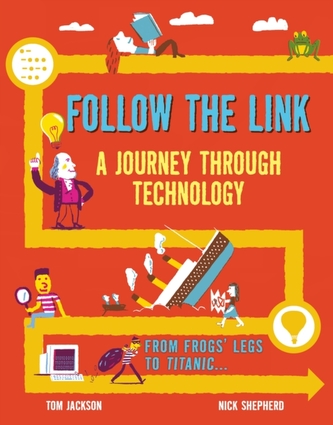 Follow the Link: A Journey Through Technology