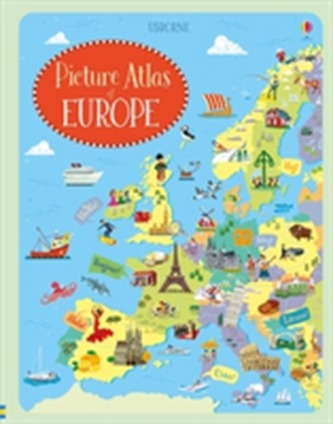 Picture Atlas of Europe Picture Atlas of Europe