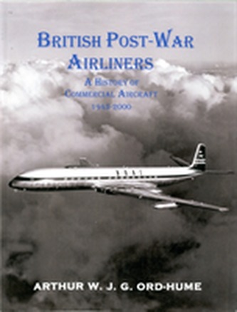 British Post-War Airliners