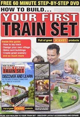 The BRM Guide to Building Your First Trainset
