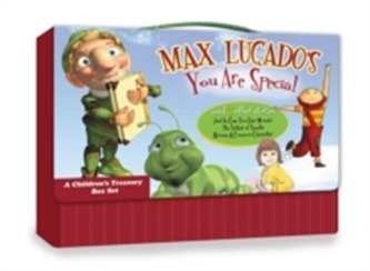 Max Lucado's You Are Special and 3 Other Stories Max Lucado's You Are Special and 3 Other Stories