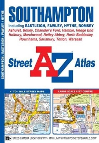 Southampton Street Atlas