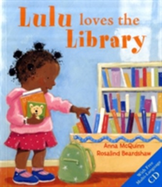 Lulu Loves the Library