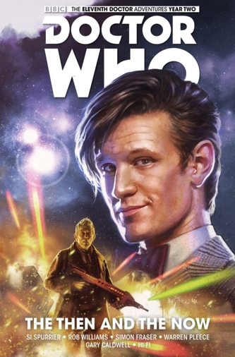 Doctor Who: The Eleventh Doctor