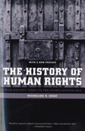 The History of Human Rights