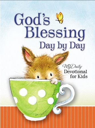 God's Blessing Day By Day