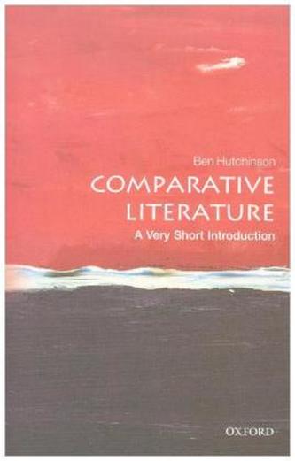 Comparative Literature: A Very Short Introduction
