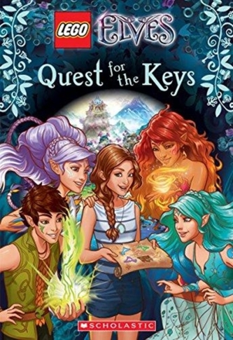 LEGO ELVES QUEST FOR THE KEYS CHAPTER BO