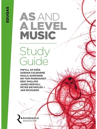 Eduqas AS and A Level Music Study Guide