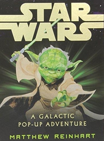 STAR WARS A GALACTIC POPUP ADVENTURE