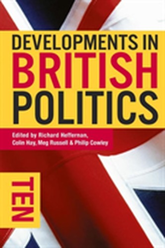 Developments in British Politics 10
