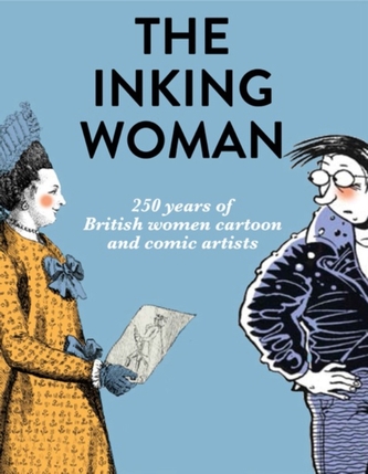The Inking Woman