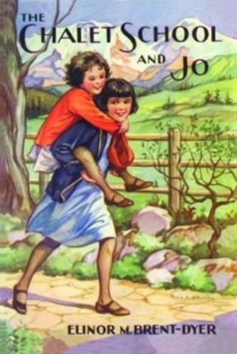 Chalet School and Jo