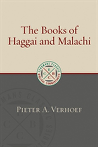 The Books of Haggai and Malachi