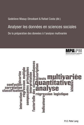 Analyser les donnees en sciences sociales Analyser les donnees en sciences sociales