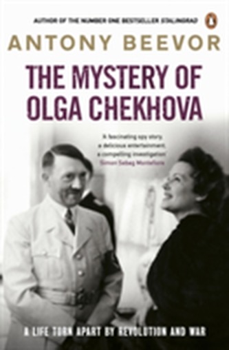 The Mystery of Olga Chekhova The Mystery of Olga Chekhova