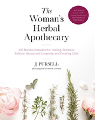 The Woman's Herbal Apothecary