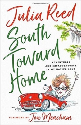 SOUTH TOWARD HOME