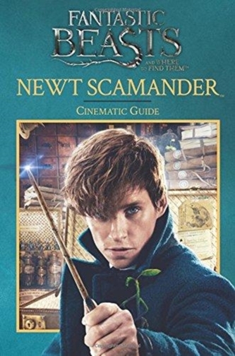 FANTASTIC BEASTS & WHERE TO FIND THEM NE