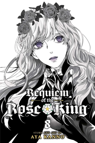 Requiem of the Rose King, Vol. 8 Requiem of the Rose King, Vol. 8