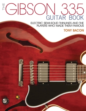 Gibson 335 Book, the