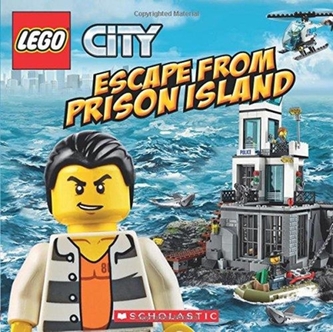 ESCAPE FROM PRISON ISLAND