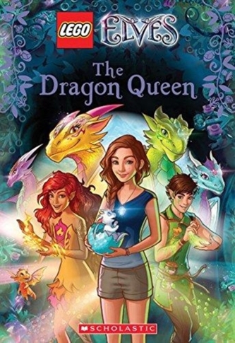 DRAGON QUEEN THE