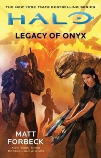 Halo: Legacy of Onyx Halo: Legacy of Onyx