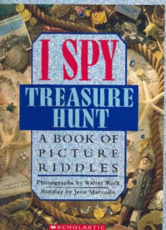 I Spy Treasure Hunt