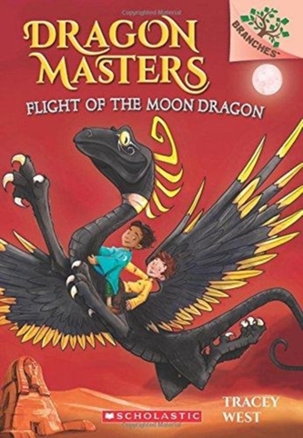 FLIGHT OF THE MOON DRAGON