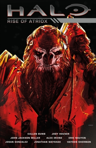 Halo: Rise Of Atriox