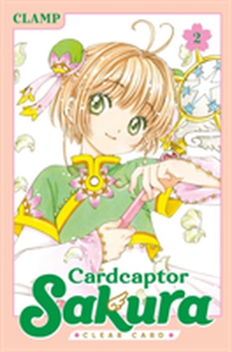 Cardcaptor Sakura: Clear Card 2 Cardcaptor Sakura: Clear Card 2