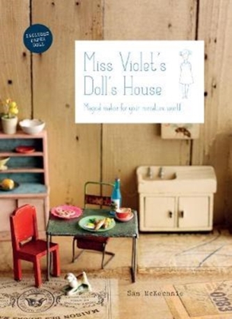 Miss Violet's Doll's House